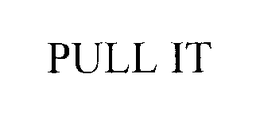 PULL IT trademark