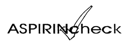 ASPIRINCHECK trademark