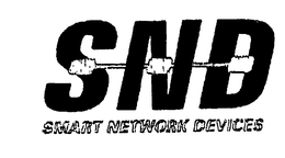 SND SMART NETWORK DEVICES trademark
