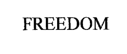 FREEDOM trademark