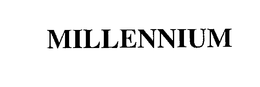 MILLENNIUM trademark