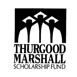 THURGOOD MARSHALL SCHOLARSHIP FUND trademark