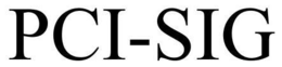PCI-SIG trademark