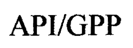 API/GPP trademark
