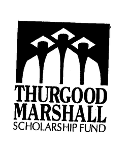 THURGOOD MARSHALL SCHOLARSHIP FUND trademark