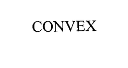 CONVEX trademark
