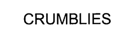CRUMBLIES trademark