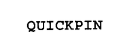 QUICKPIN trademark