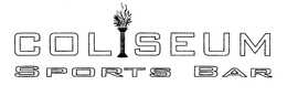 COLISEUM SPORTS BAR trademark