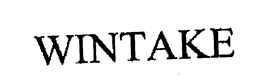 WINTAKE trademark