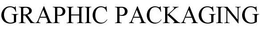 GRAPHIC PACKAGING trademark