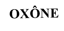 OXONE trademark