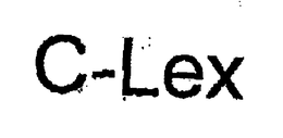 C-LEX trademark