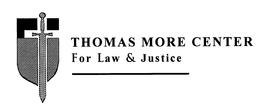 THOMAS MORE CENTER FOR LAW & JUSTICE trademark