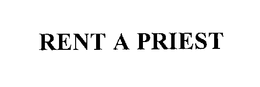 RENT A PRIEST trademark