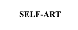 SELF-ART trademark