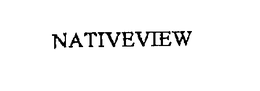 NATIVEVIEW trademark