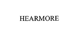 HEARMORE trademark
