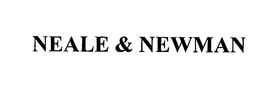 NEALE & NEWMAN trademark