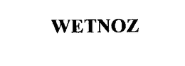 WETNOZ trademark