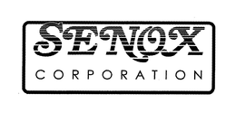 SENOX CORPORATION trademark