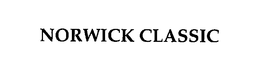 NORWICK CLASSIC trademark