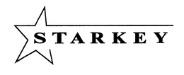STARKEY trademark