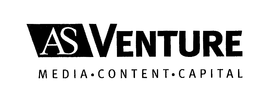 AS VENTURE MEDIA CONTENT CAPITAL trademark