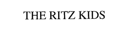THE RITZ KIDS trademark