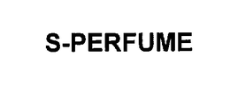 S-PERFUME trademark