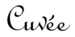 CUVEE trademark