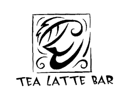TEA LATTE BAR trademark