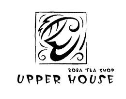 UPPER HOUSE BOBA TEA SHOP trademark