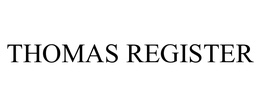THOMAS REGISTER trademark