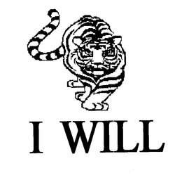 I WILL trademark