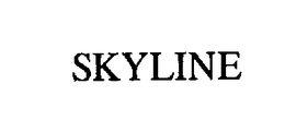 SKYLINE trademark
