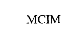 MCIM trademark