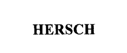 HERSCH trademark