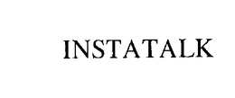 INSTATALK trademark