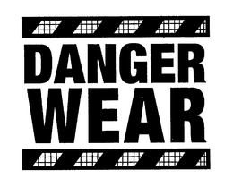 DANGER WEAR trademark