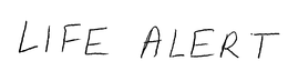 LIFE ALERT trademark