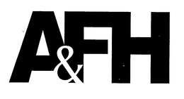 A&FH trademark