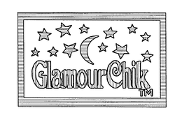 GLAMOUR CHIK trademark