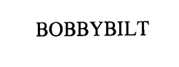BOBBYBILT trademark