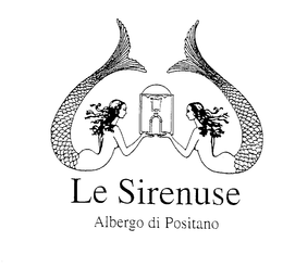 LE SIRENUSE ALBERGO DI POSITANO trademark