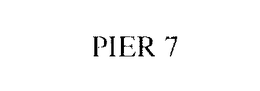 PIER 7 trademark