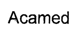 ACAMED trademark