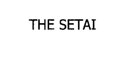 THE SETAI trademark