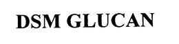 DSM GLUCAN trademark
