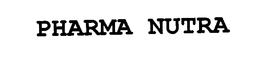 PHARMA NUTRA trademark